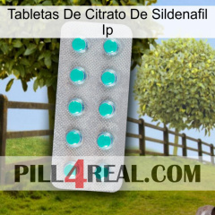 Sildenafil Citrate Tablets Ip 28